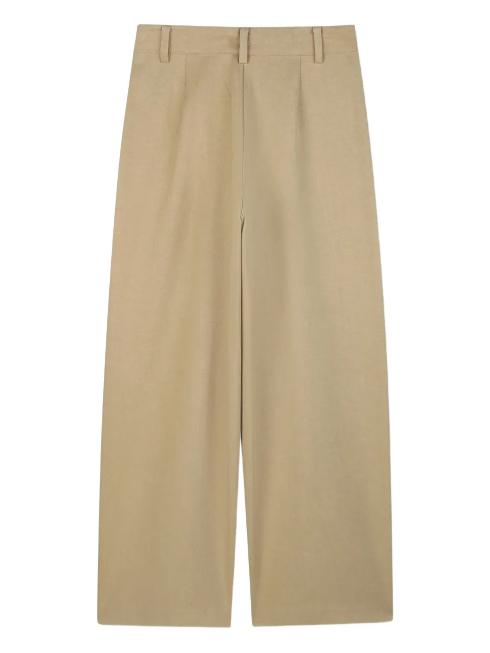 Michael Kors Kids Plooibroek Beige