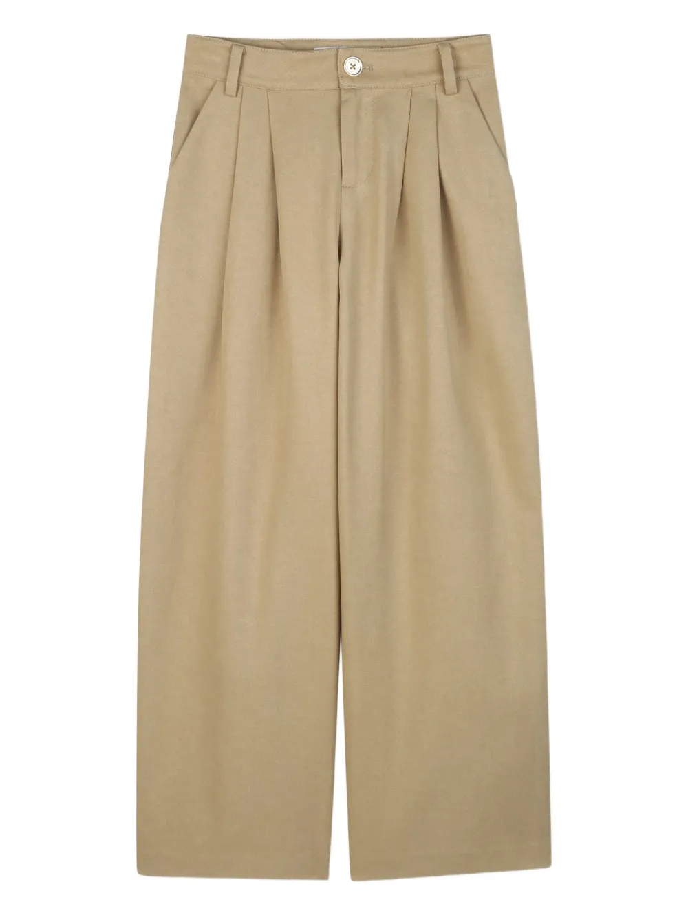 Michael Kors Kids Plooibroek Beige