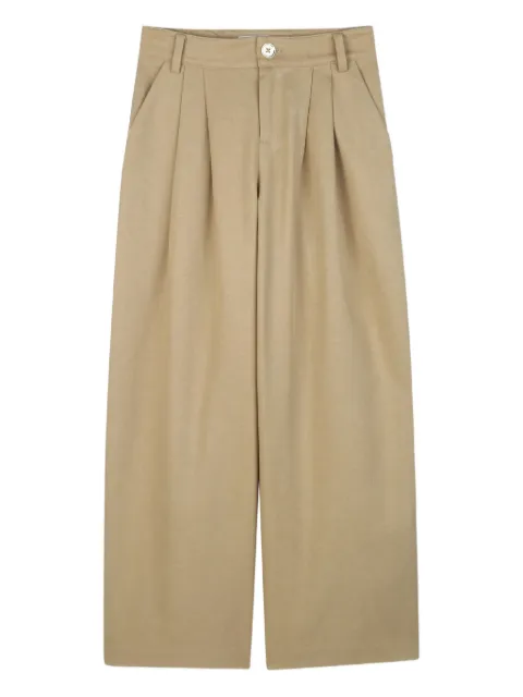 Michael Kors Kids pleated trousers