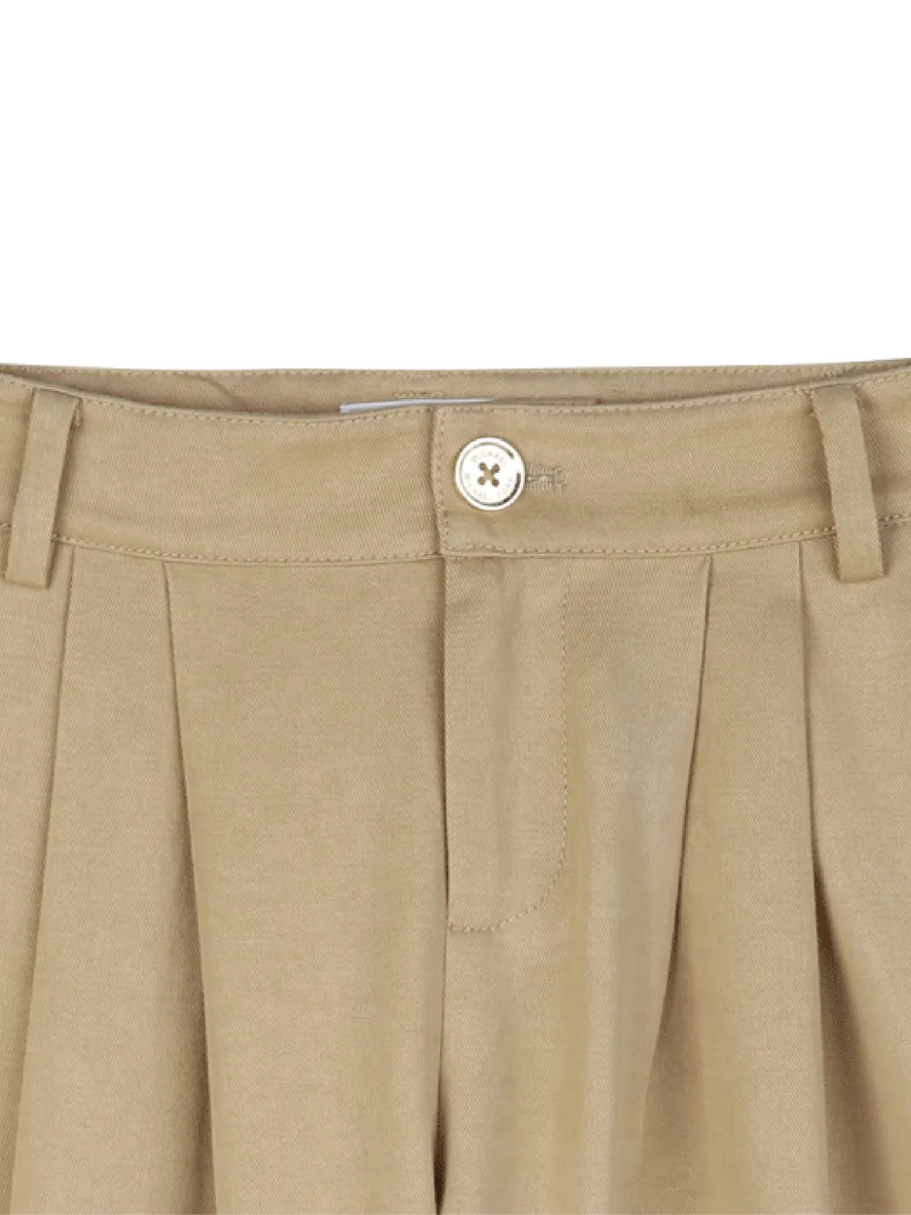 Michael Kors Kids Plooibroek Beige