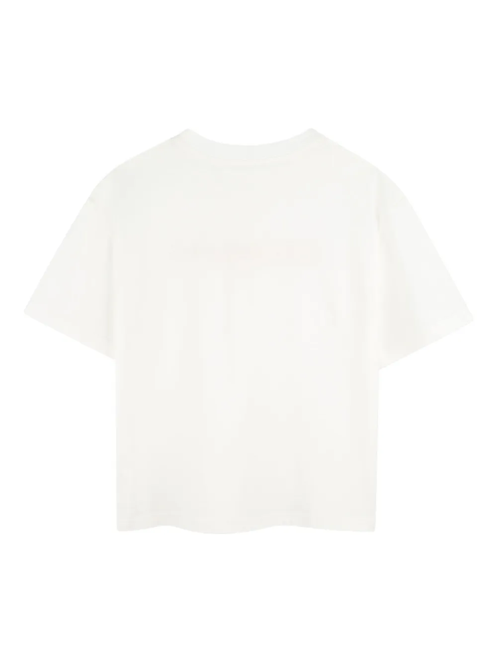 Lanvin Enfant playera con logo afelpado | Playeras | Image 2