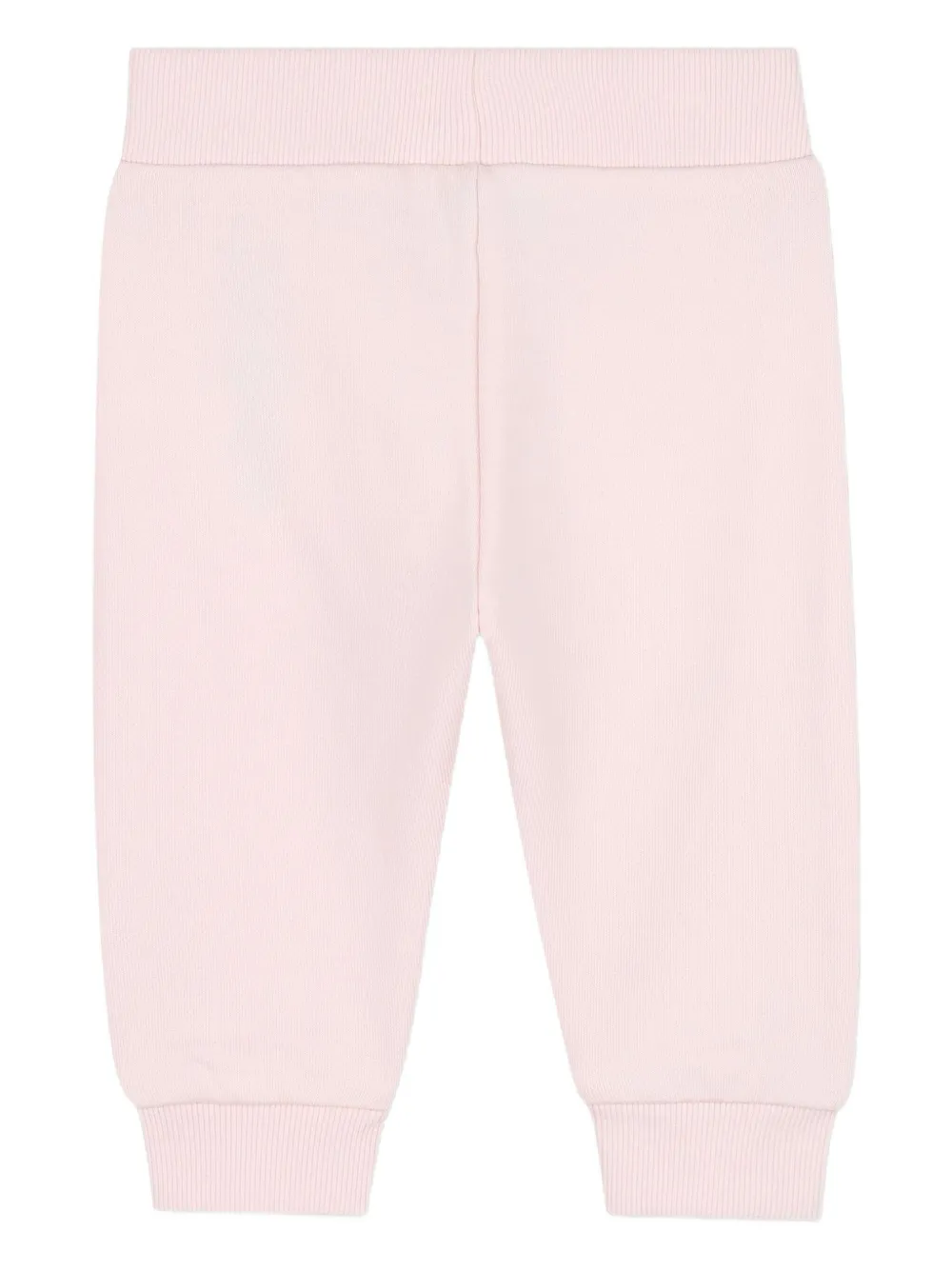 Kenzo Kids Trainingspak met capuchon en rits Roze