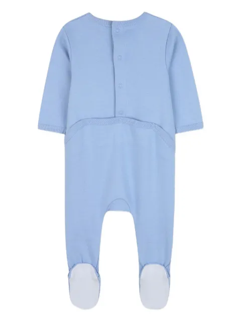 Kenzo Kids embroidered pajamas