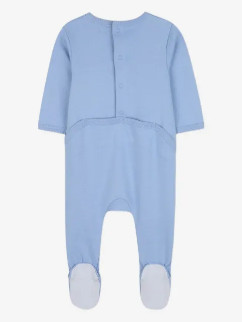 Kenzo Kids embroidered pajamas