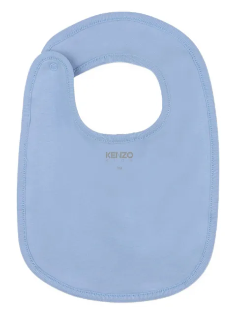 Kenzo Kids elephant-print babygrow set