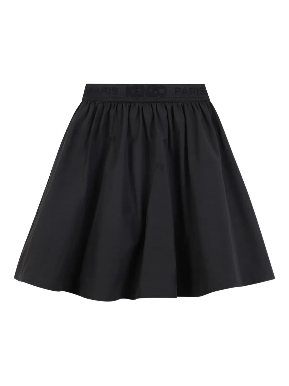 Kenzo Kids Flared rok Blauw