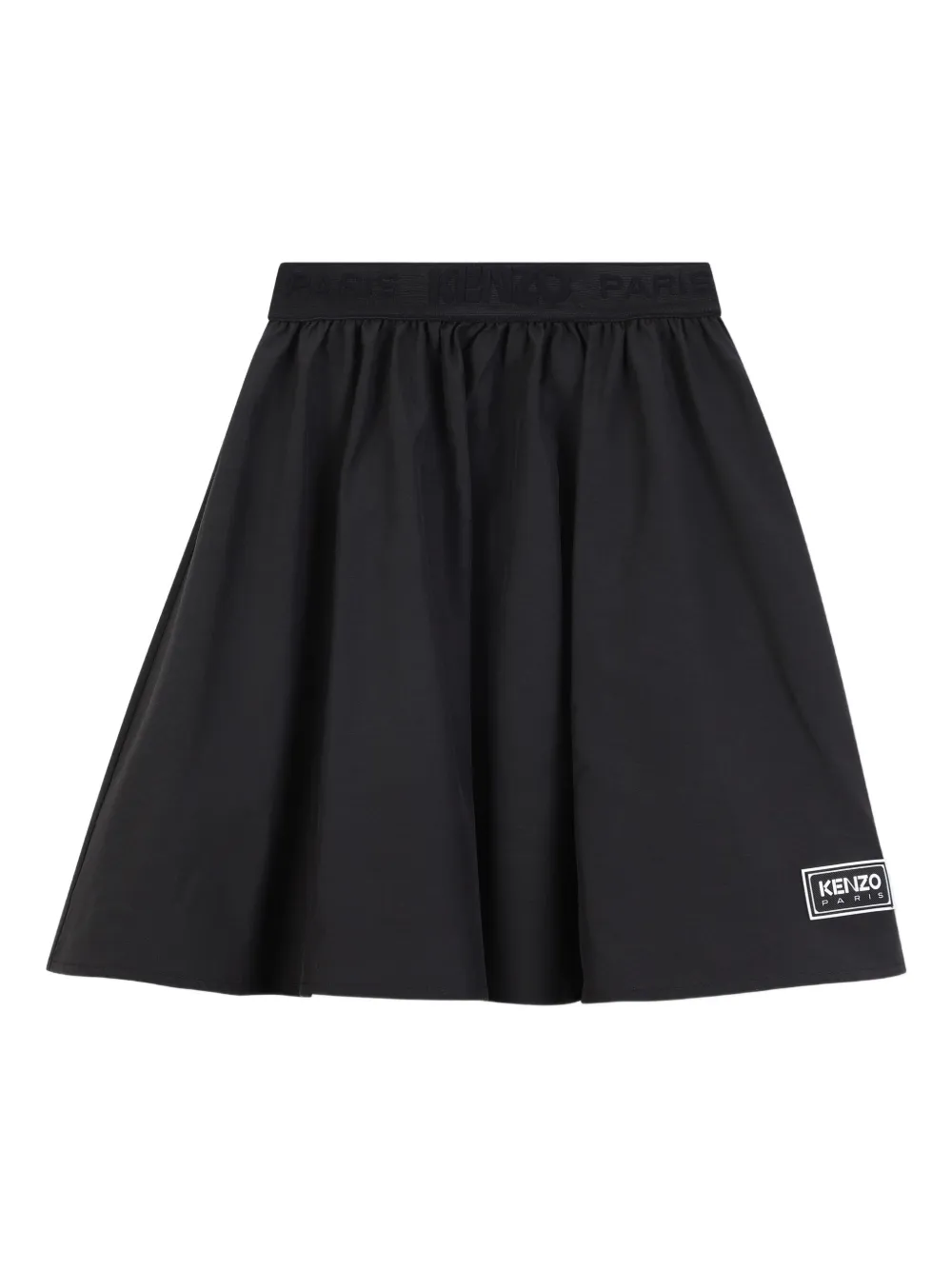 Kenzo Kids Flared rok Blauw