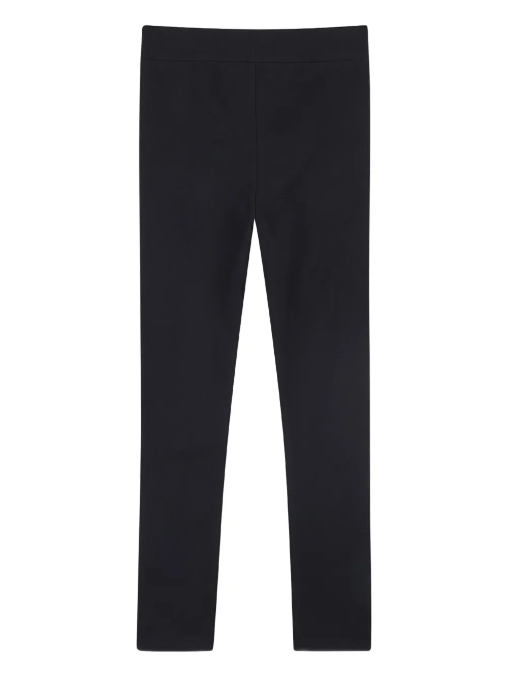 Michael Kors Kids Legging verfraaid met logo Zwart