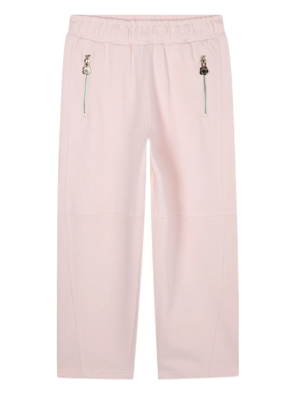 Kenzo Tiger-print Tracksuit In Pink