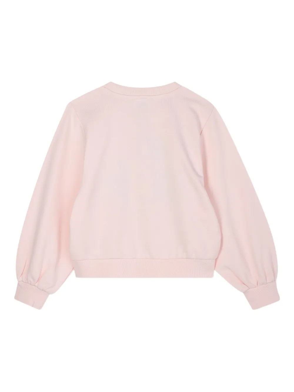 Kenzo Tiger-print Tracksuit In Pink