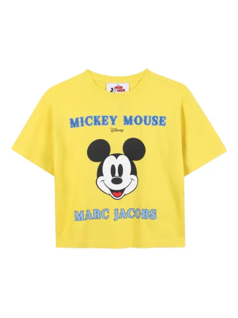 Marc Jacobs Kids Mickey graphic-print t-shirt
