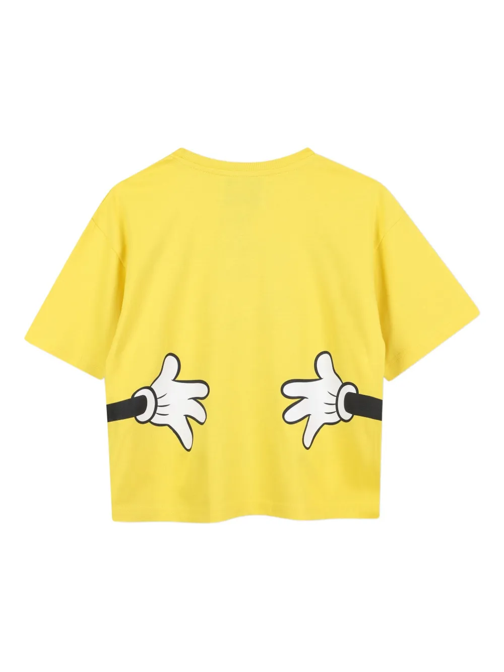 Marc Jacobs Kids Mickey graphic-print t-shirt | Boys T-Shirts | Image 2