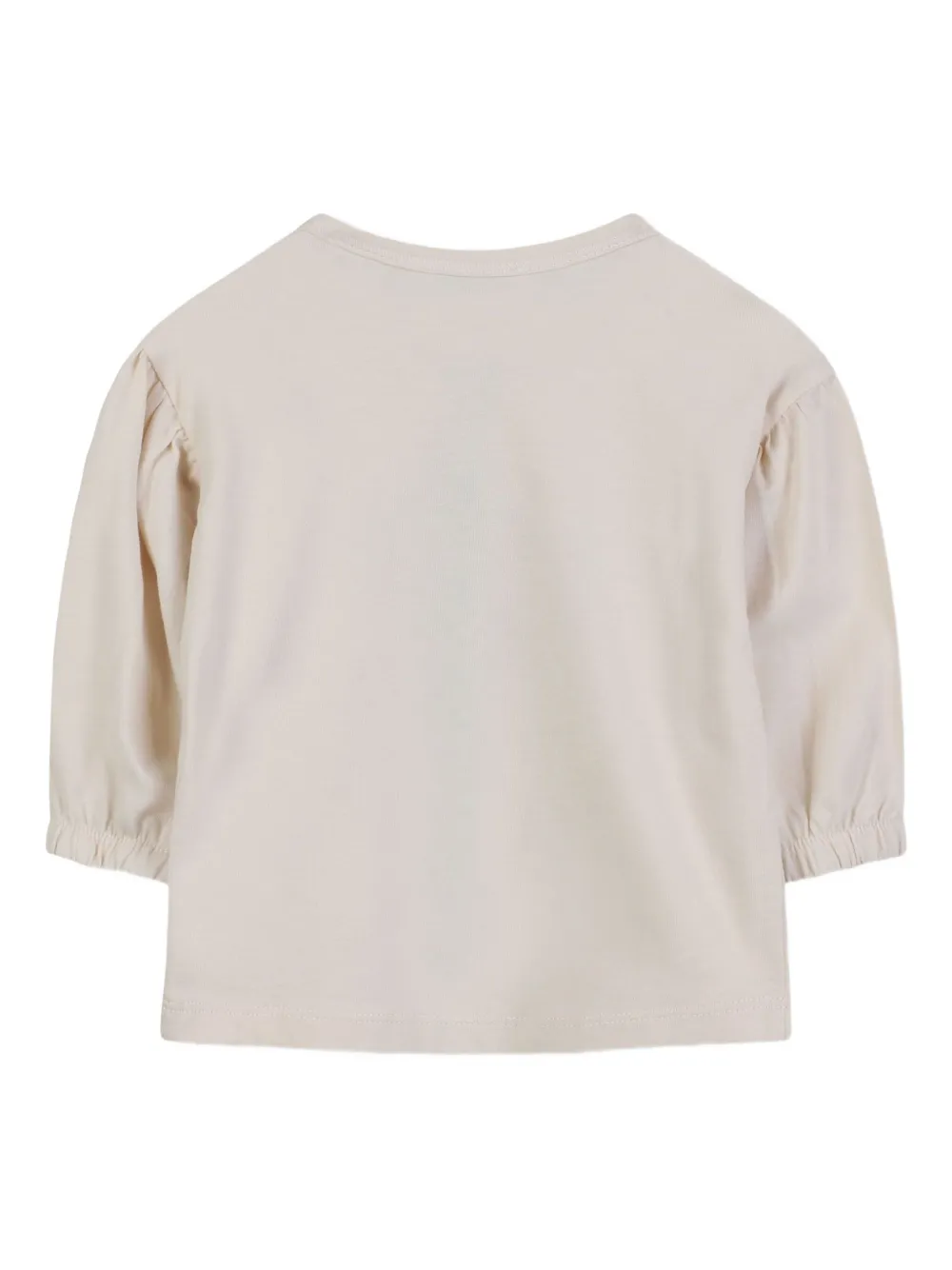 Kenzo Kids Tiger-print long-sleeve T-shirt | Baby T-Shirts | Image 2