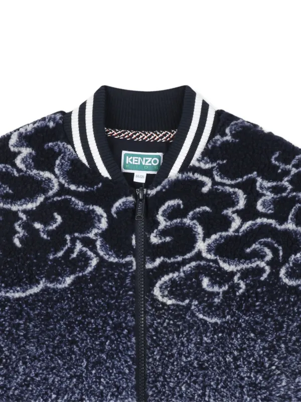 ケンゾーブルゾン　キッズ KENZO（ジャケット/上着）のフリマアイテム一覧