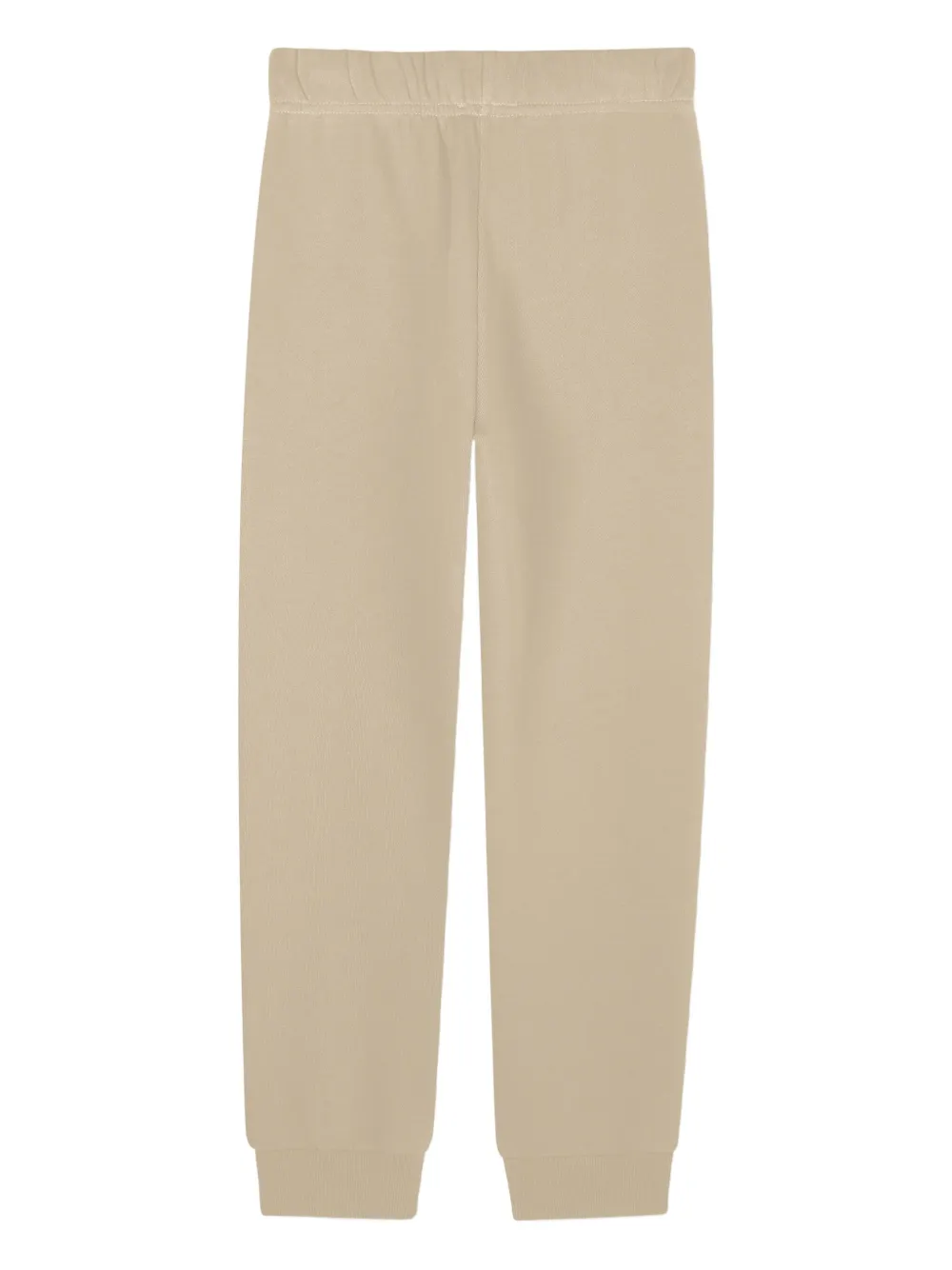 Kenzo Kids Trainingsbroek met Tiger-borduurwerk Beige