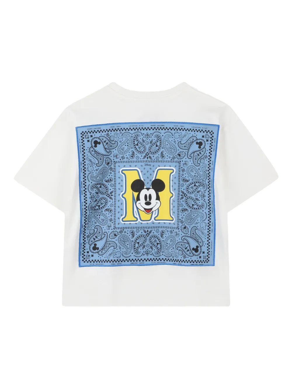Marc Jacobs Kids x Disney Mickey Mouse T-shirt | Boys T-Shirts | Image 2