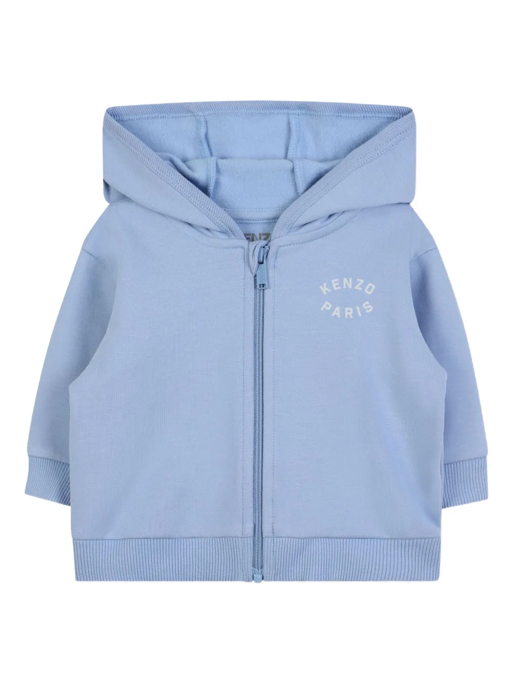 Kenzo Kids Trainingspak met logoprint Blauw