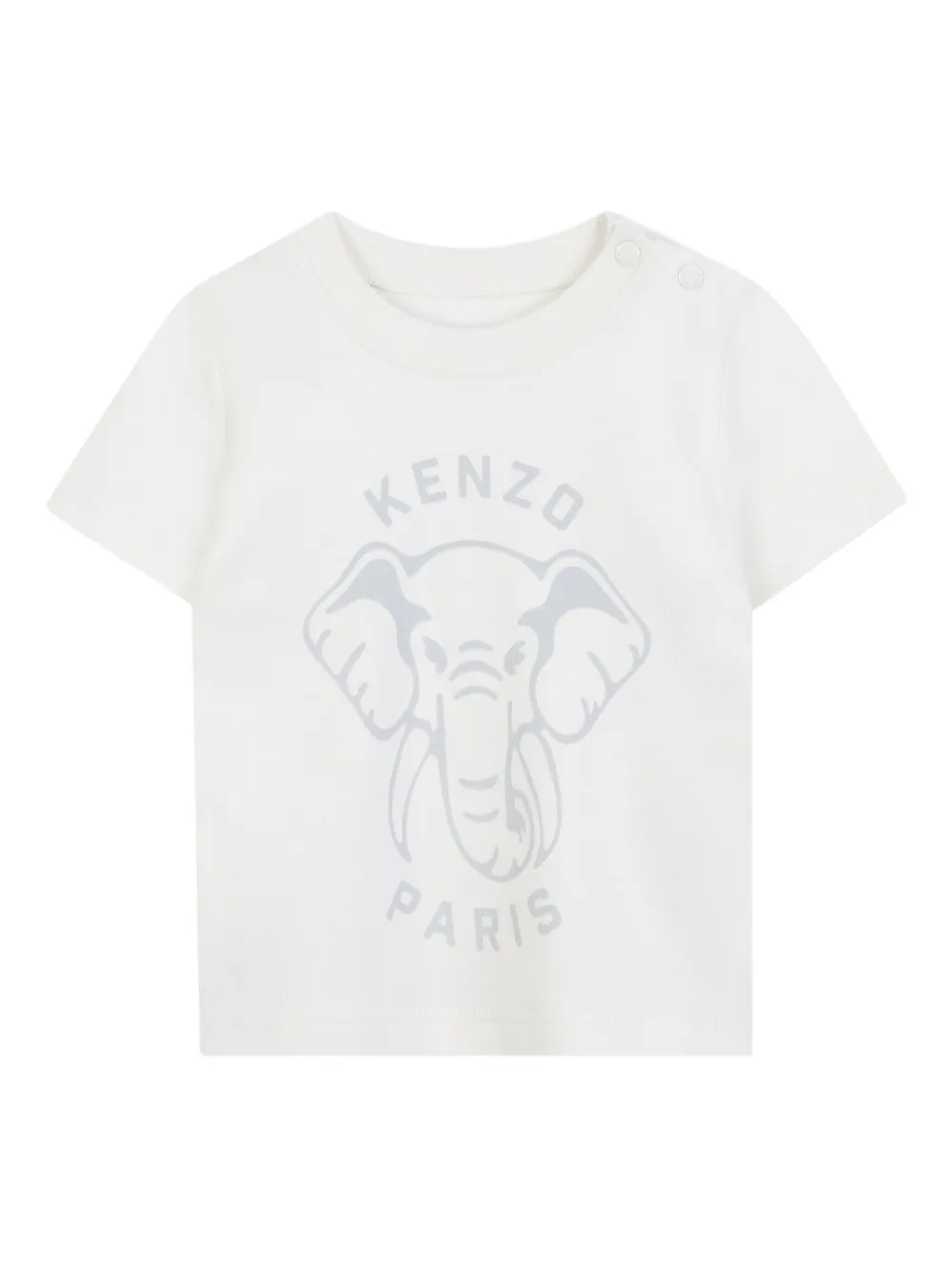 Kenzo Kids Trainingspak met logoprint Blauw