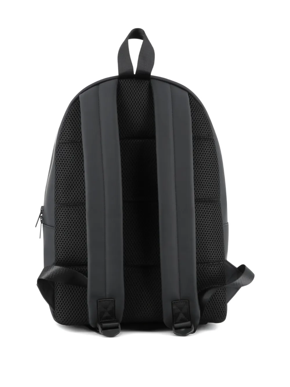 Karl Lagerfeld Kids Rugzak met logopatch Zwart