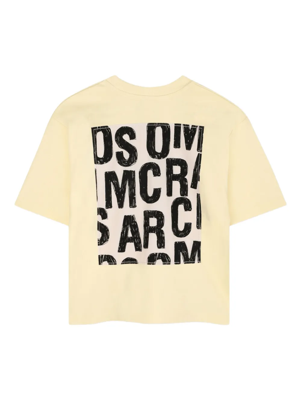 Marc Jacobs Kids paint splatter-detail T-shirt | Boys T-Shirts | Image 2