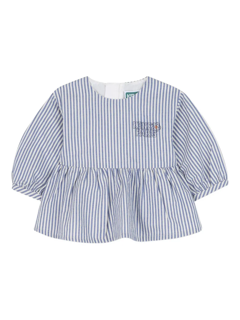 Kenzo Kids Tweedelig pak Blauw