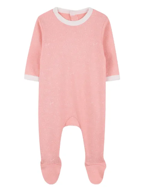 Kenzo Kids floral-print babygrow (set of three)