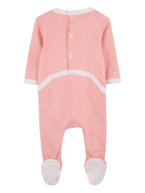 Abbigliamento Neonato Tutina Kenzo Neonato Kenzo Kids Tutina A