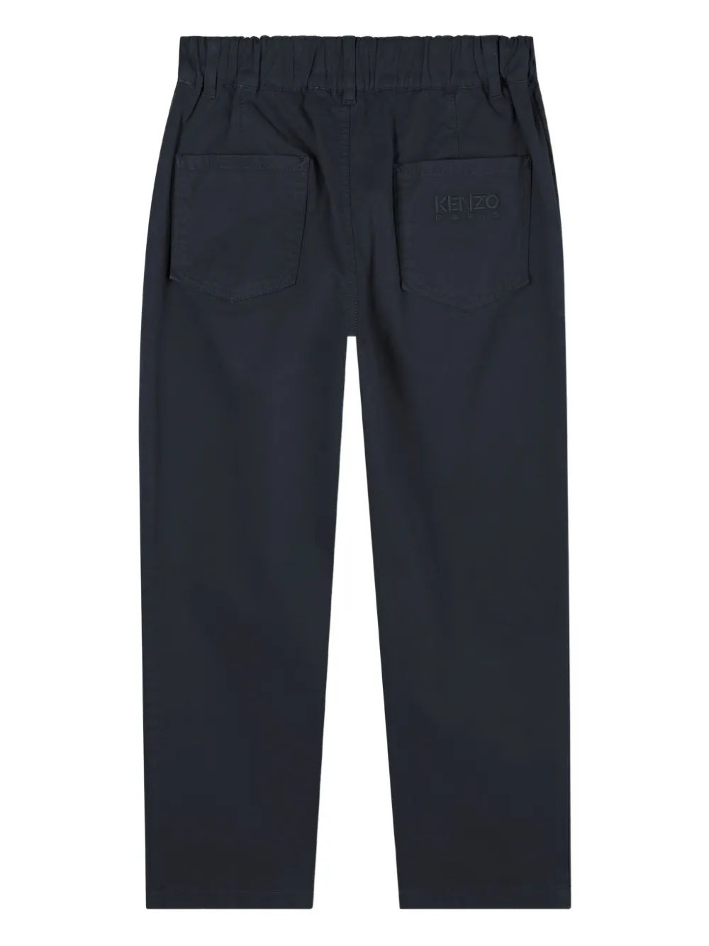 Kenzo Kids Plooibroek Blauw