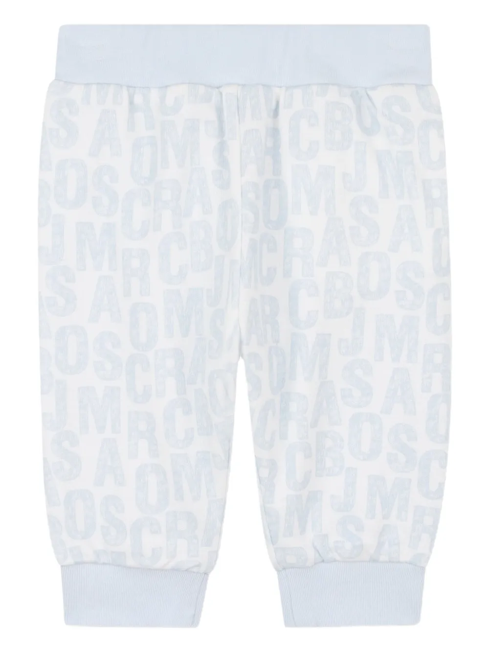 Marc Jacobs Graphic-print Tracksuits (set Of Two) In White