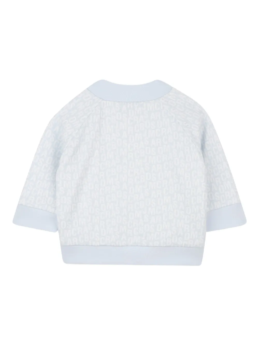 Marc Jacobs Graphic-print Tracksuits (set Of Two) In White