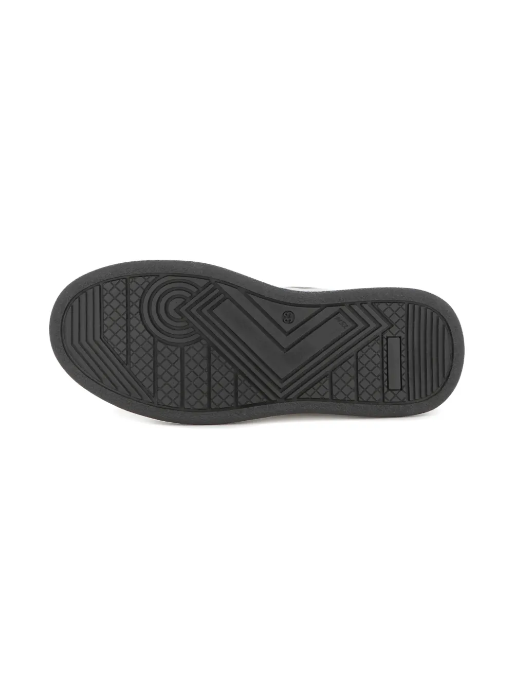 Karl Lagerfeld Ikon Cat-motif Sneakers In Multi