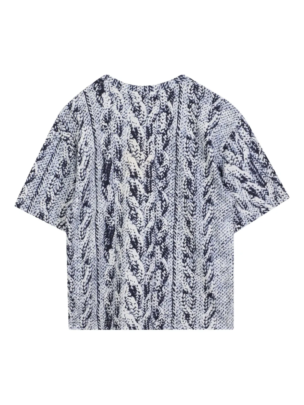 Marc Jacobs Kids trompe l'oeil-print T-shirt | Boys T-Shirts | Image 2