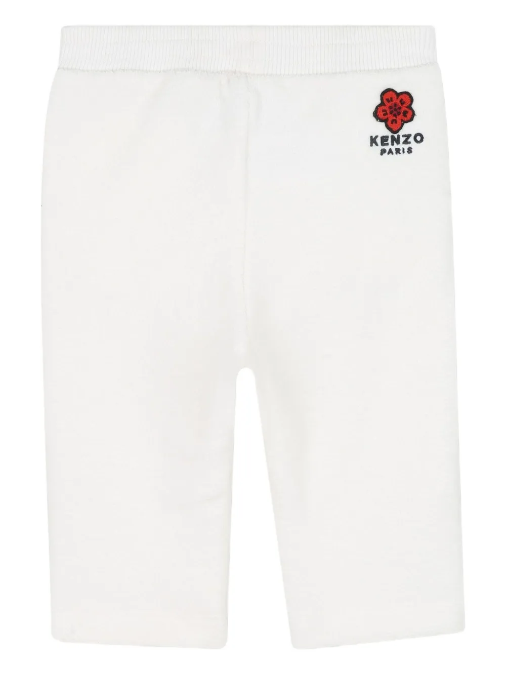 Kenzo Kids Boke Flower trainingspak met lange mouwen Wit