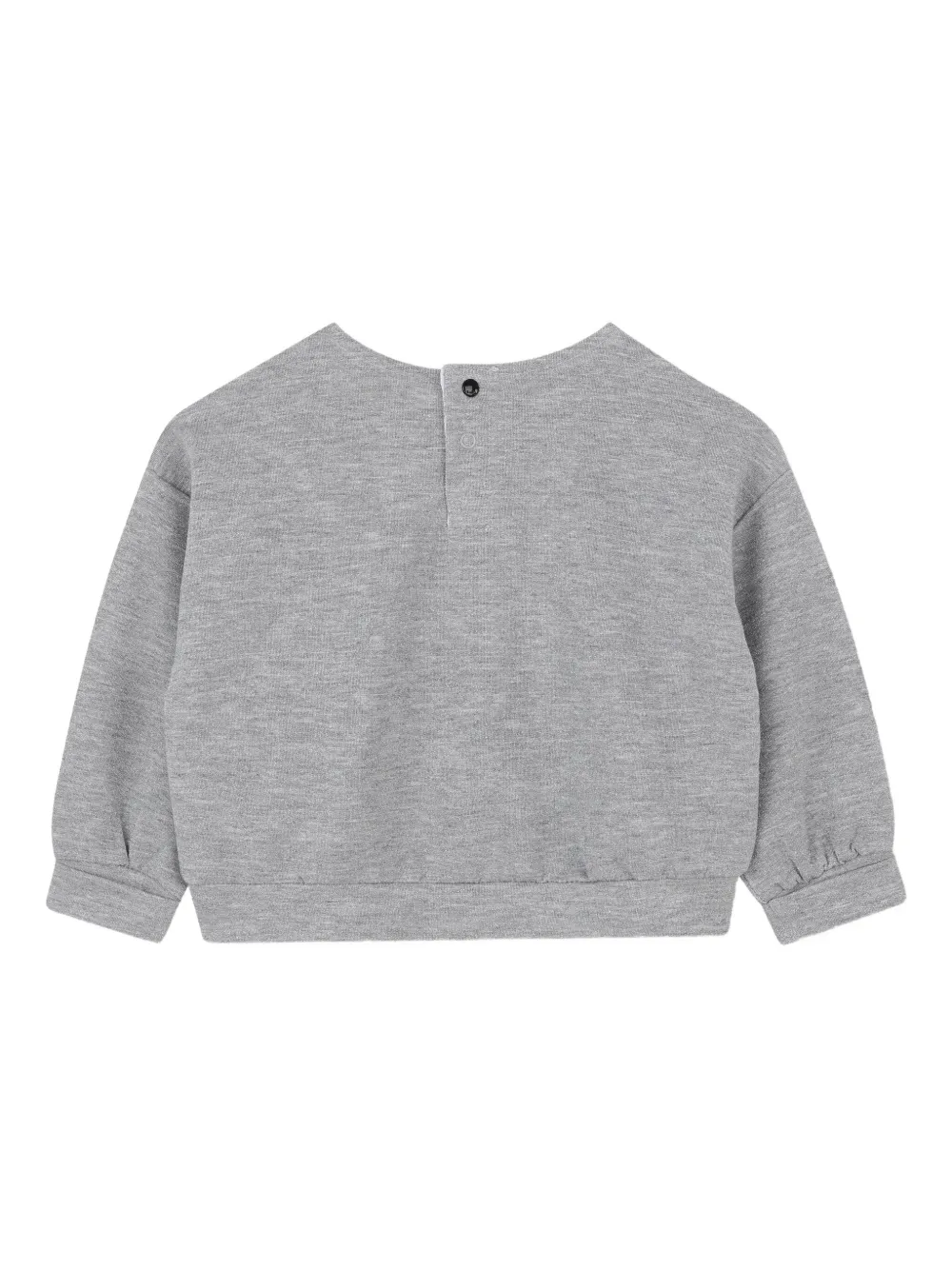 Karl Lagerfeld Kids Sweater en tulen rok Wit