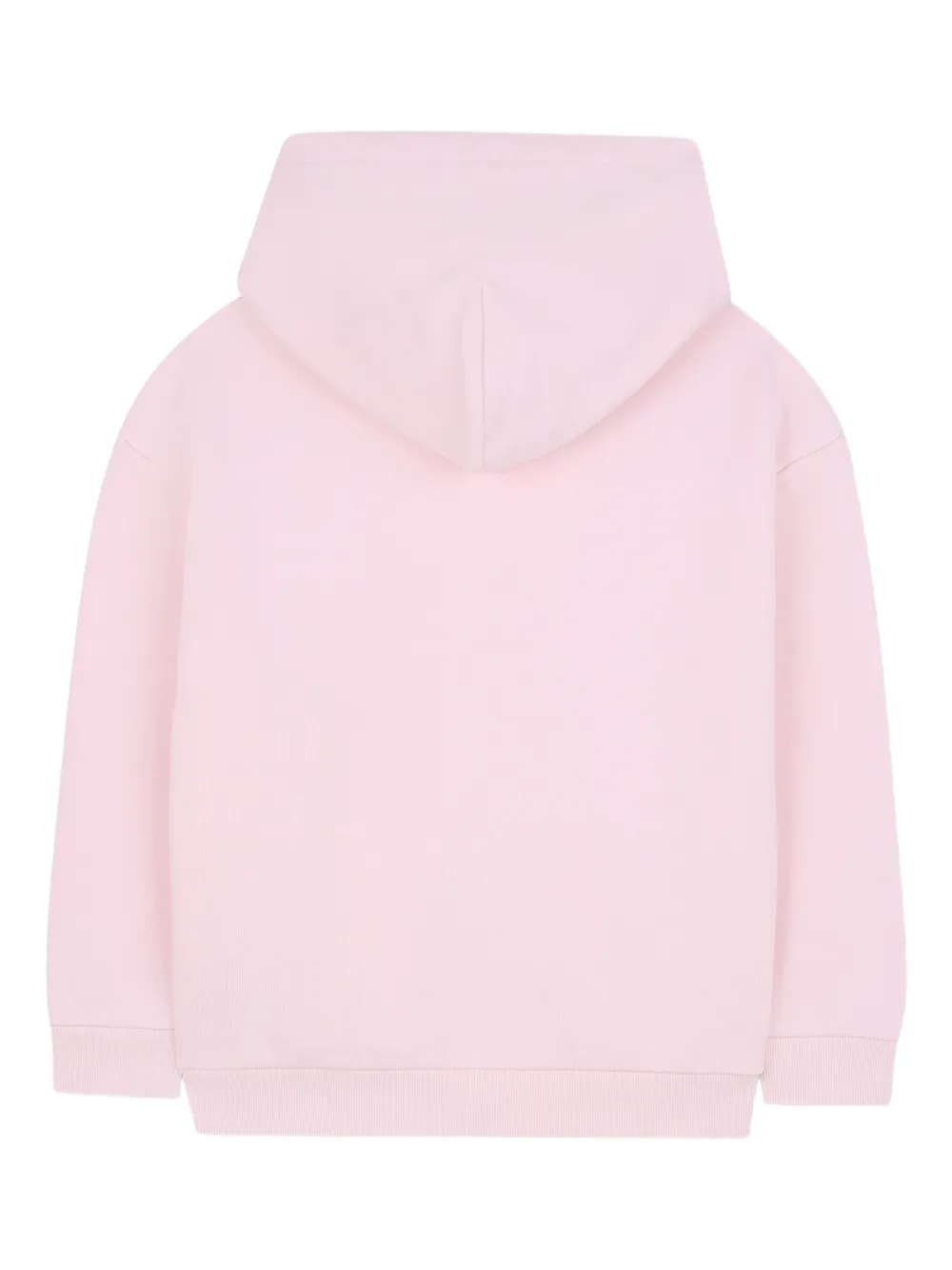 Marc Jacobs Kids graphic-embroidered hoodie | Girls Hoodies & Sweatshirts | Image 2