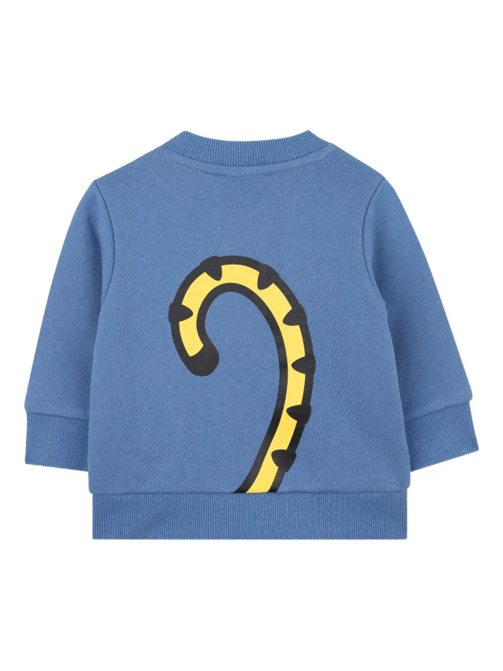 Kenzo Kids Tuta sportiva con logo | Image 6