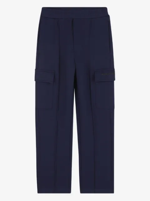 Karl Lagerfeld Kids cargo sweatpants