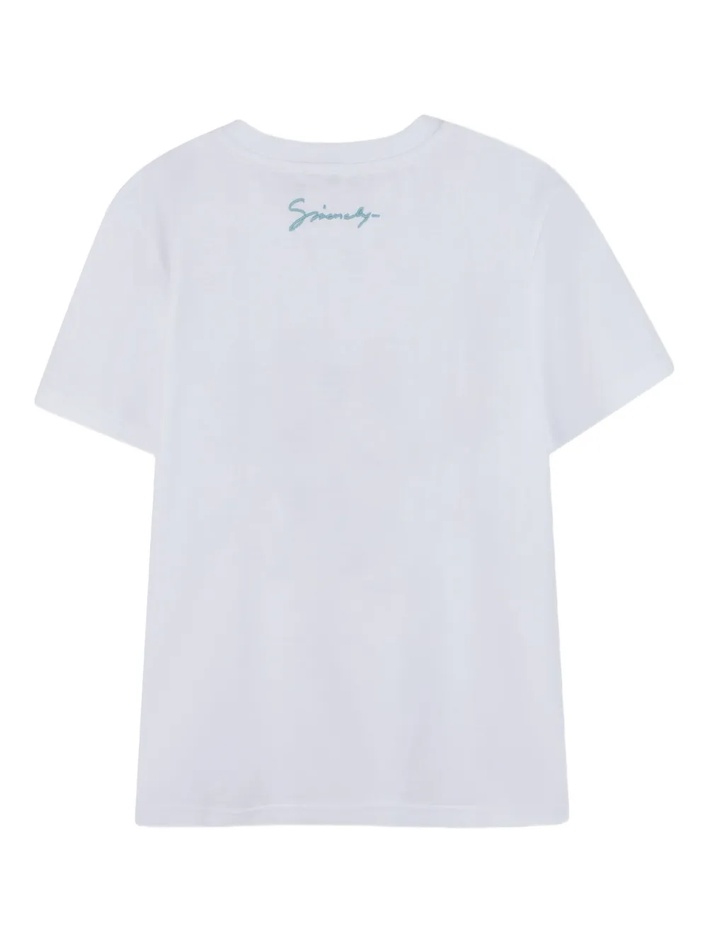 Givenchy Kids Sweater met print Wit