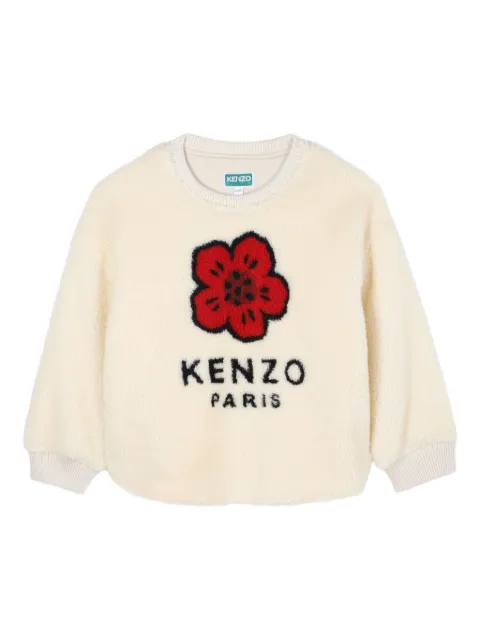 Kenzo Kids Moletom Boke Flower