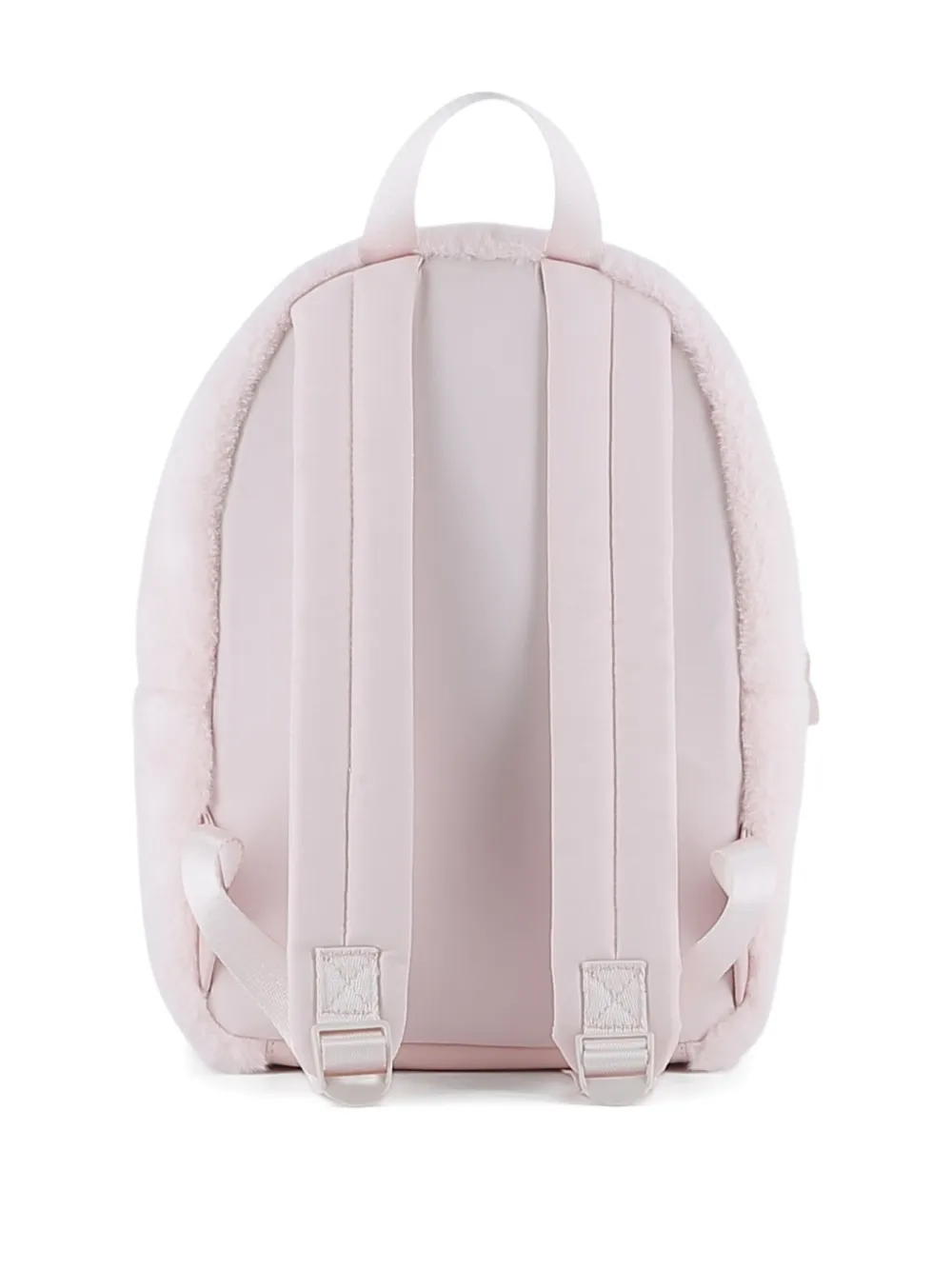 Karl Lagerfeld Kids Choupette rugzak van imitatiebont Roze