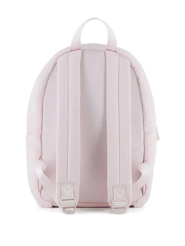 Karl Lagerfeld Kids Choupette faux-fur Backpack | Pink  display picture 2