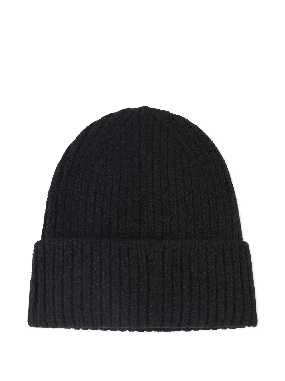 HUGO KIDS Muts met geborduurd logo - Zwart