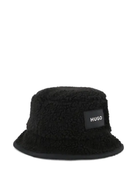 HUGO KIDS Chapéu bucket dupla face