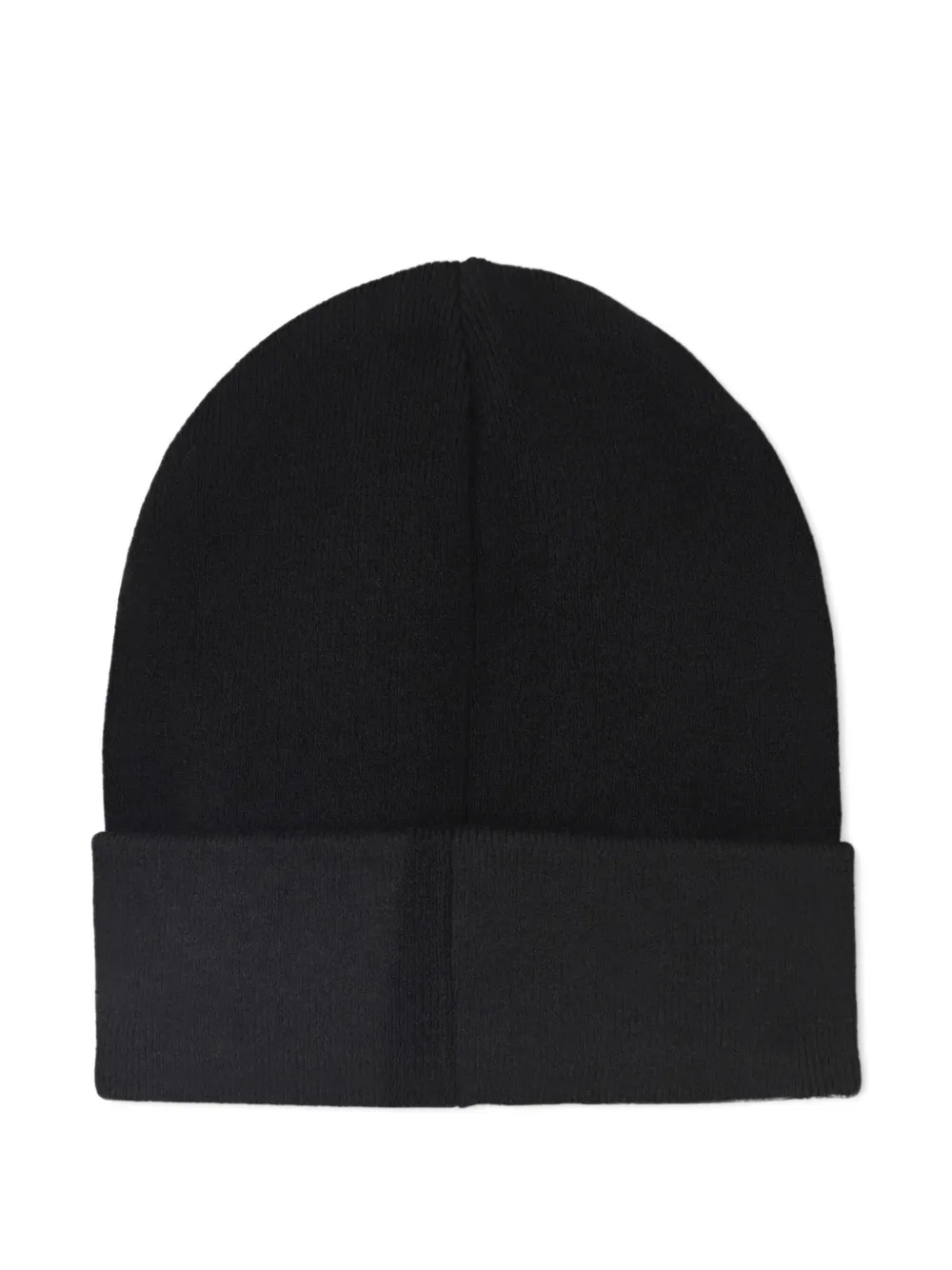 HUGO KIDS Muts met logopatch - Zwart