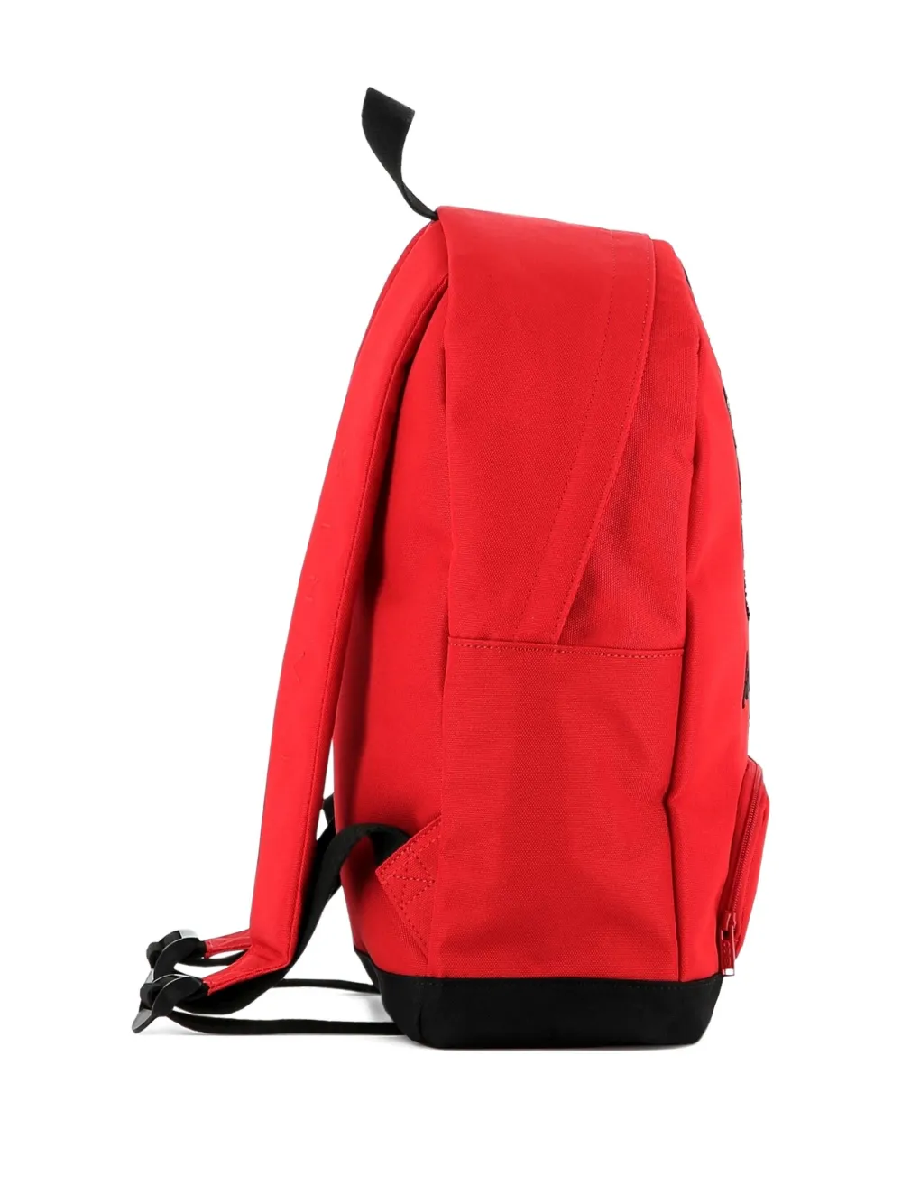 Kenzo Kids Rugzak met geborduurde tijger Rood