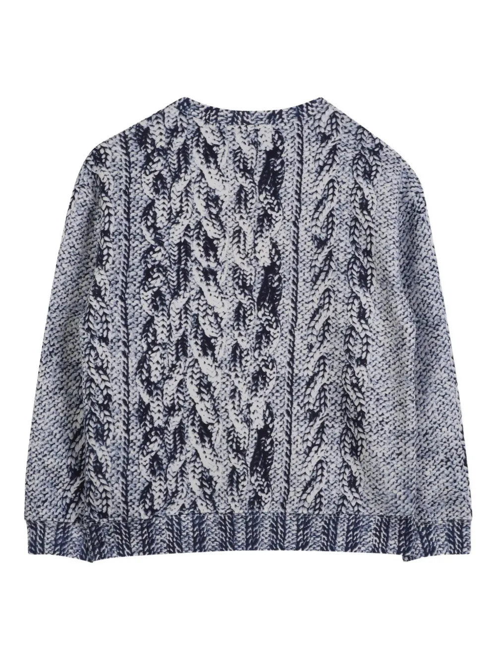 Marc Jacobs Kids logo-print sweatshirt | Boys Hoodies & Sweatshirts | Image 2