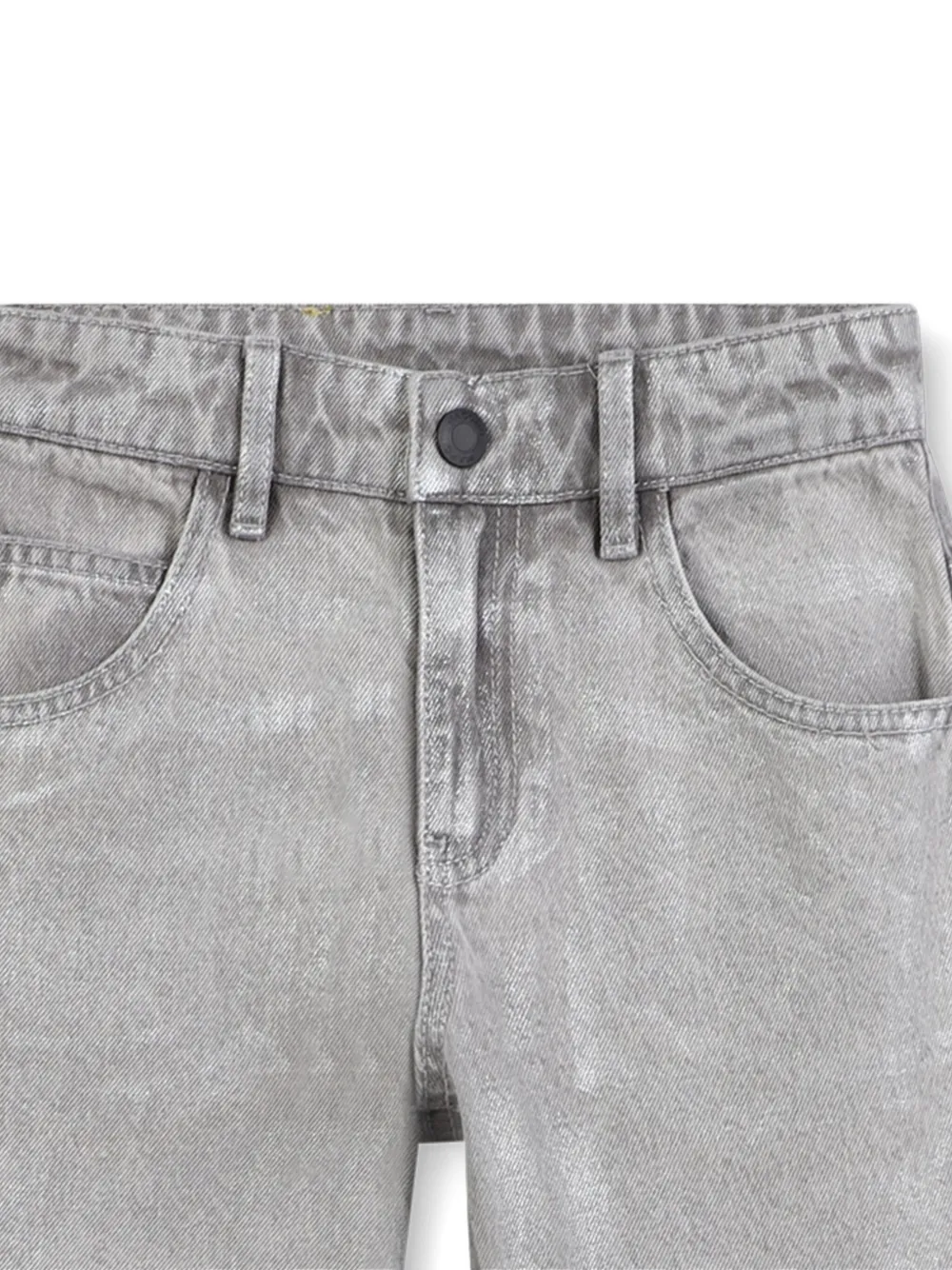 Marc Jacobs Kids Straight jeans Grijs