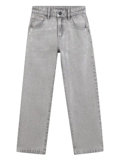 Marc Jacobs Kids straight-leg jeans