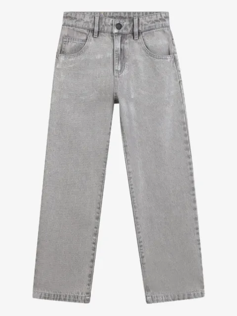 Marc Jacobs Kids straight-leg jeans