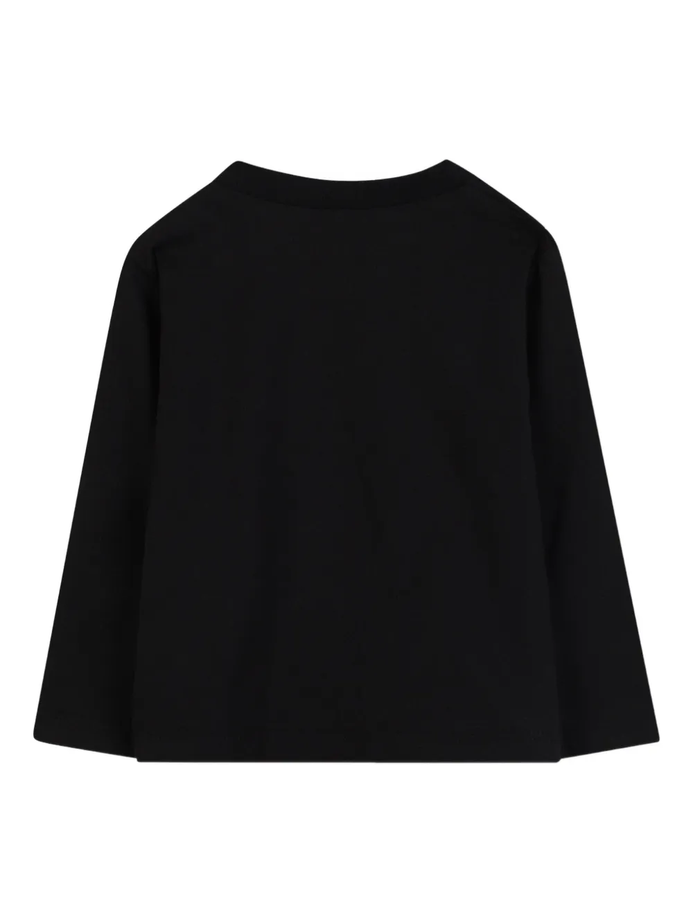 Karl Lagerfeld Kids Trainingspak met logoprint Beige